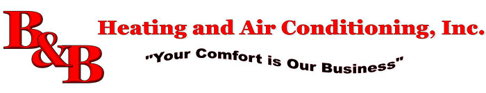 B & B Heating and Air Conditioning, Inc.